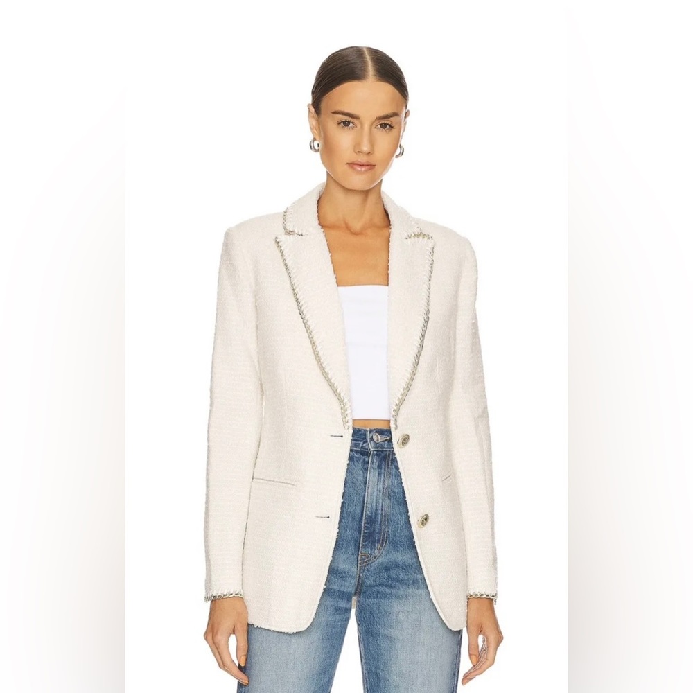 Retrofete Ellie Blazer